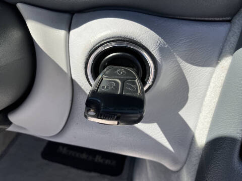 2001 Mercedes-Benz CLK CLK 320