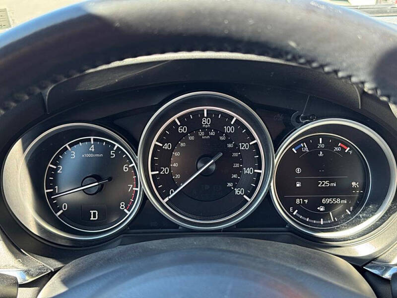 2020 Mazda MAZDA6 Touring