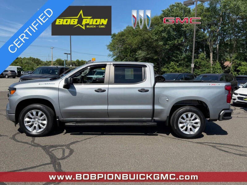2023 Chevrolet Silverado 1500