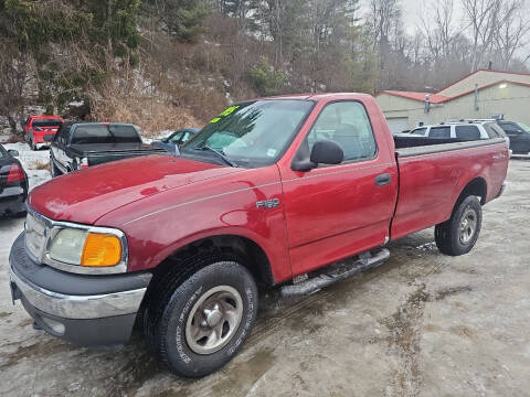 2004 Ford F-150 Heritage for sale at Alfred Auto Center in Almond NY