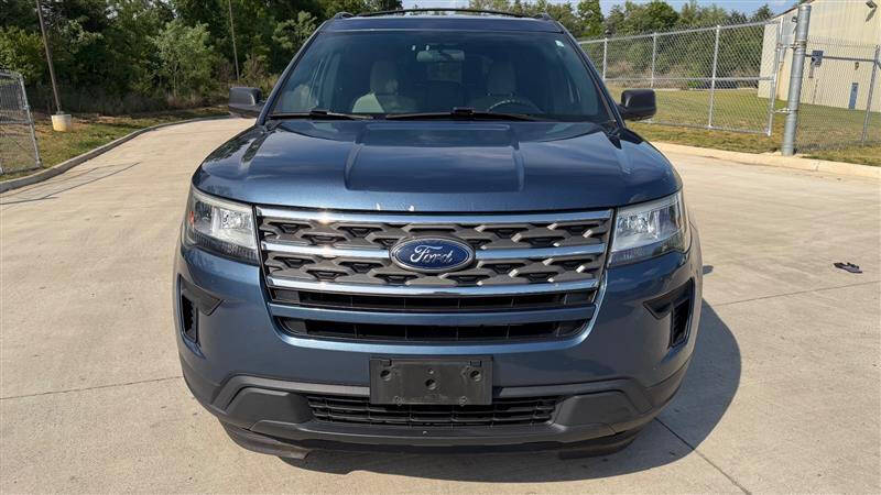 2019 Ford Explorer