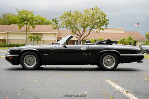 1994 Jaguar XJ-Series XJS