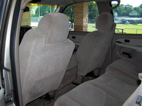 2003 Chevrolet Tahoe