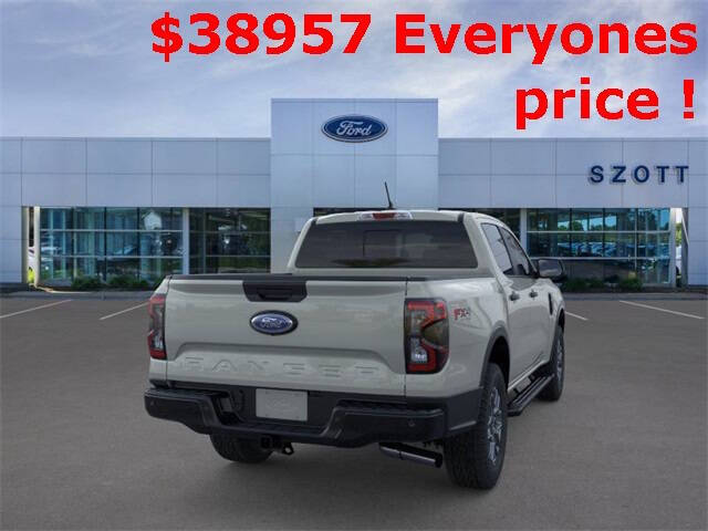 2024 Ford Ranger XLT