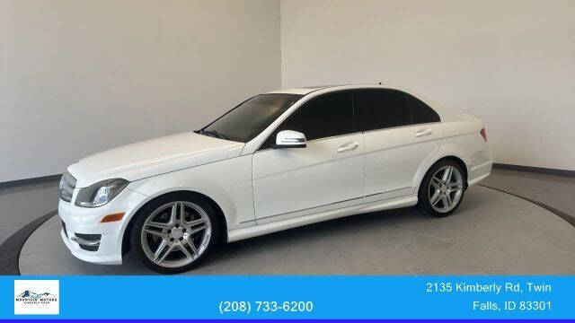 2013 Mercedes-Benz C-Class