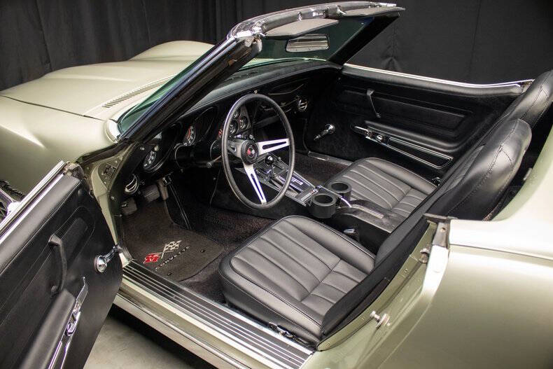 1972 Chevrolet Corvette