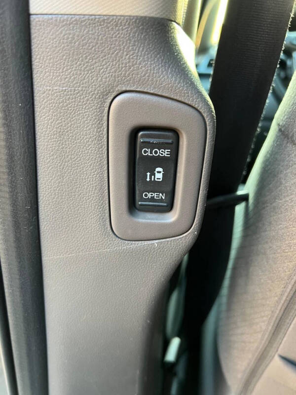 2014 Honda Odyssey EX