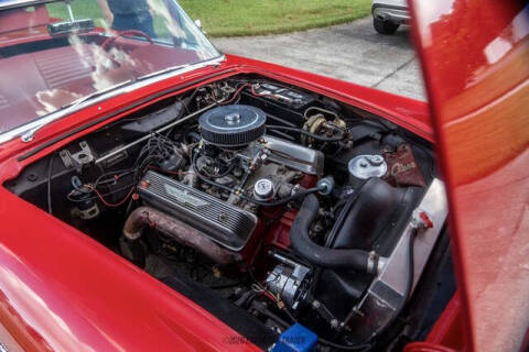 1957 Ford Thunderbird