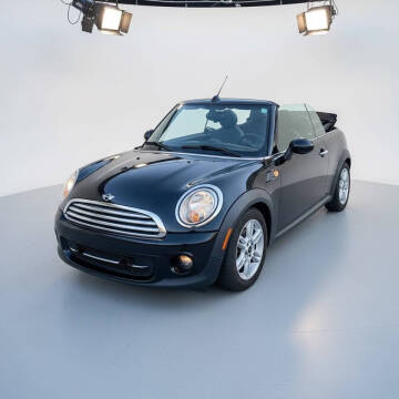 2013 MINI Convertible Cooper