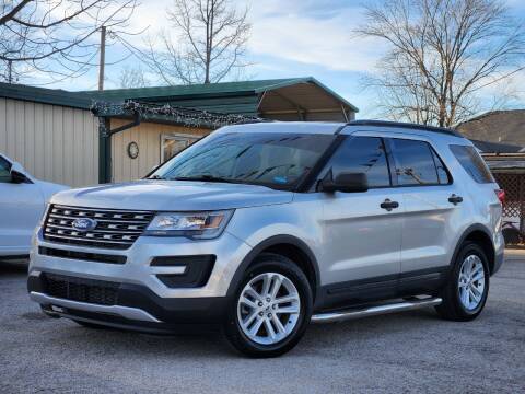 2017 Ford Explorer for sale at BBC Motors INC in Fenton MO