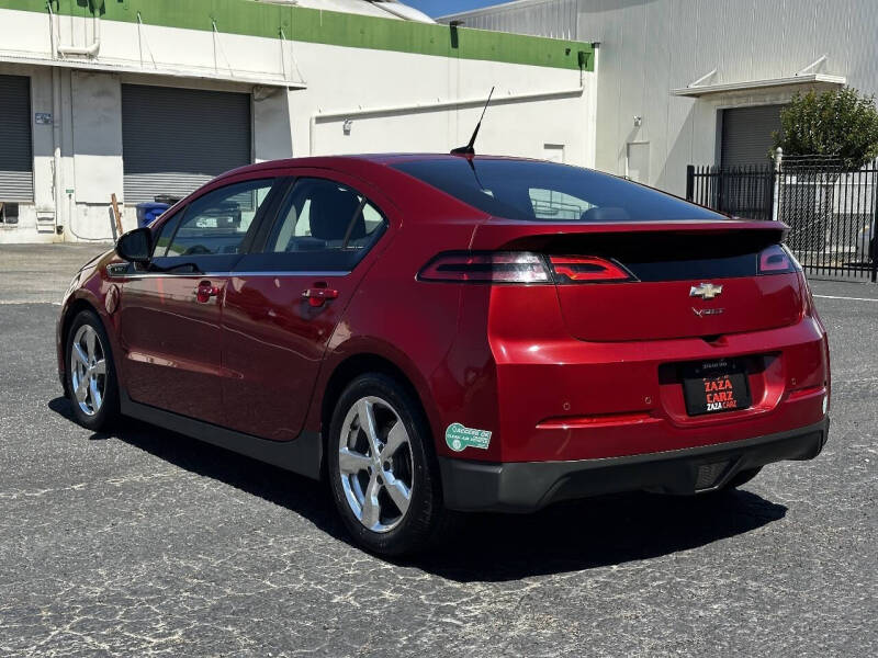 2014 Chevrolet Volt Premium