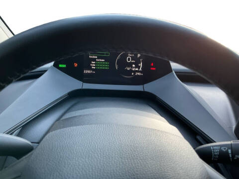 2024 Toyota Prius LE