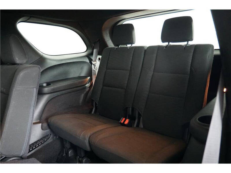 2019 Dodge Durango SXT Plus