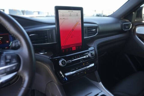 2022 Ford Explorer King Ranch