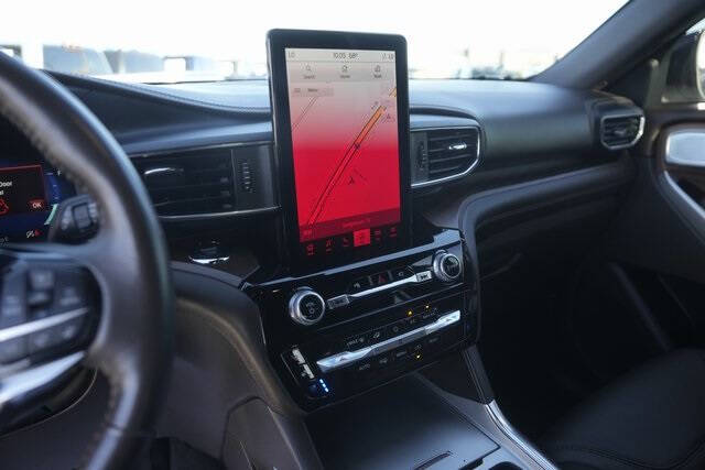 2022 Ford Explorer King Ranch