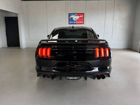 2023 Ford Mustang GT Premium