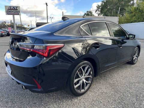2019 Acura ILX w/Premium