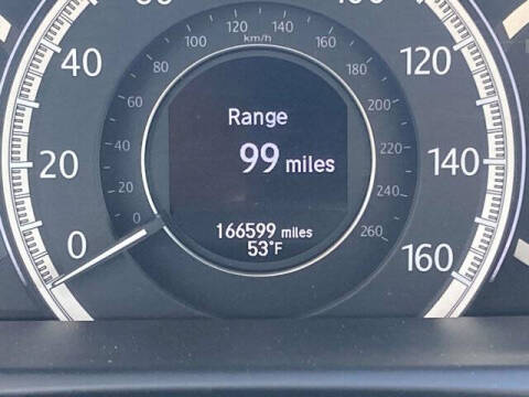 2013 Honda Accord Touring