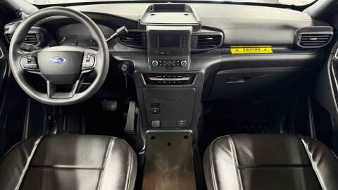 2022 Ford Explorer Police Interceptor Utility