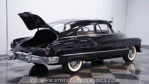 1950 Buick Special