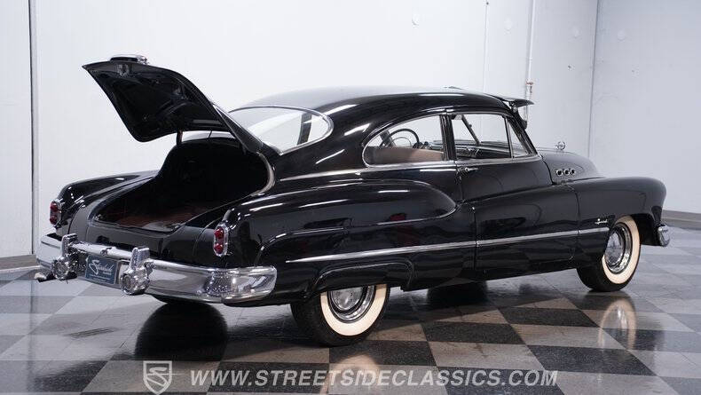 1950 Buick Special