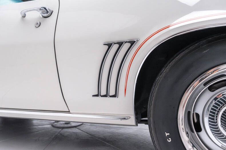 1969 Chevrolet Camaro