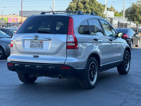 2009 Honda CR-V EX