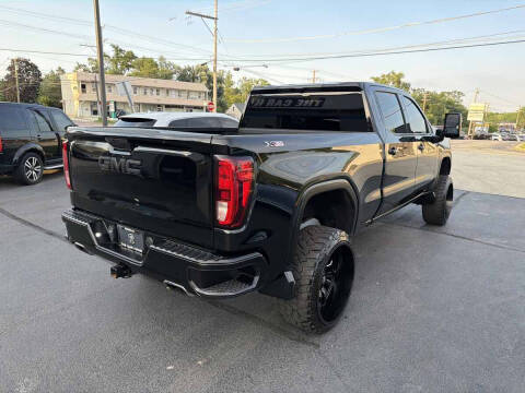 2020 GMC Sierra 1500