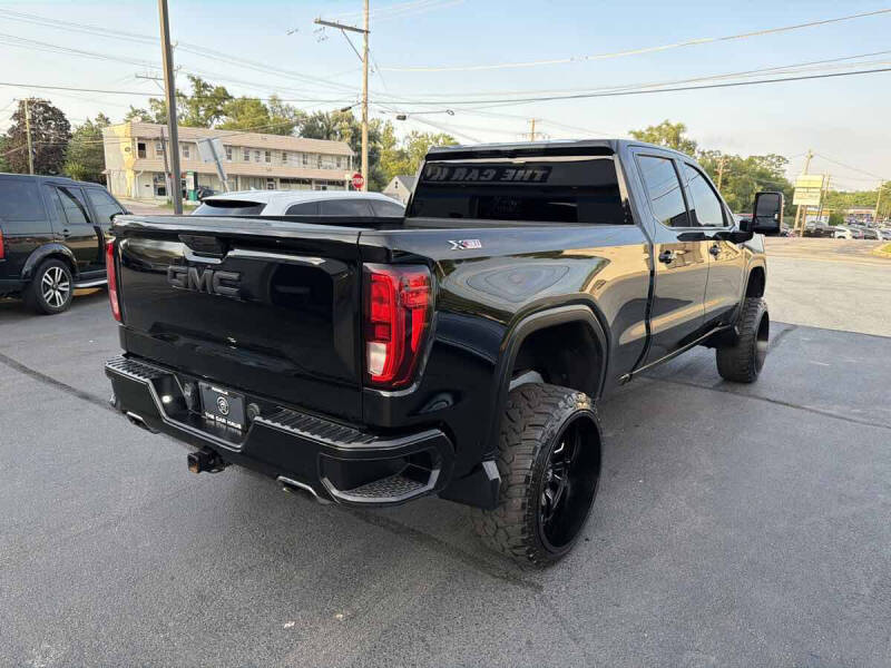 2020 GMC Sierra 1500