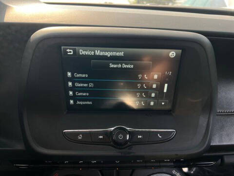 2018 Chevrolet Camaro LT