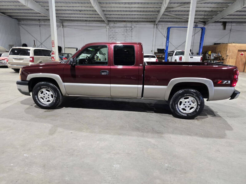 2003 Chevrolet Silverado 1500