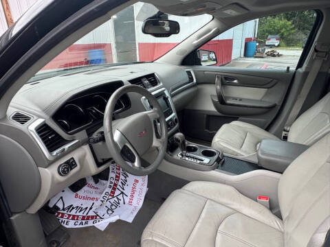 2016 GMC Acadia SLT-1