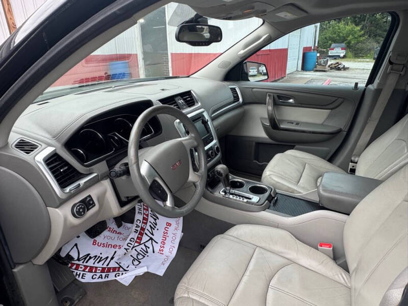2016 GMC Acadia SLT-1