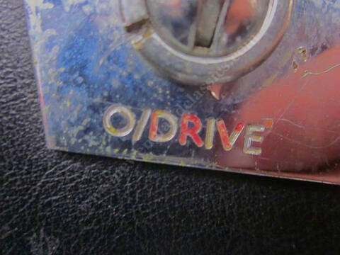 1964 Austin-Healey 3000 Mk III