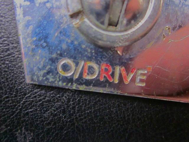 1964 Austin-Healey 3000 Mk III