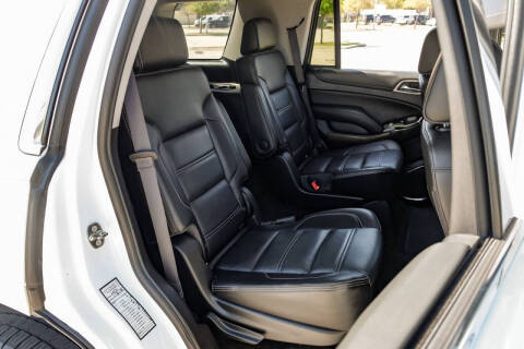 2018 GMC Yukon Denali