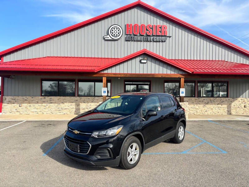 2020 Chevrolet Trax LS's photo