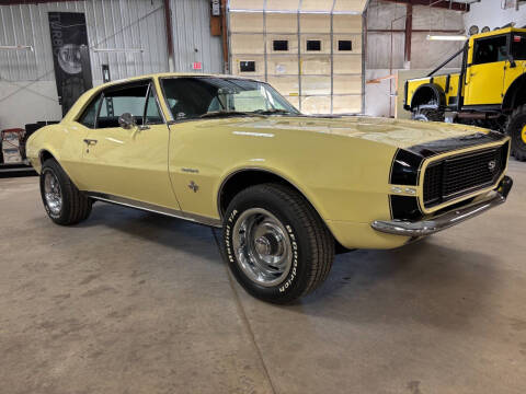 1967 Chevrolet Camaro