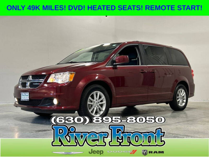 2020 Dodge Grand Caravan SXT
