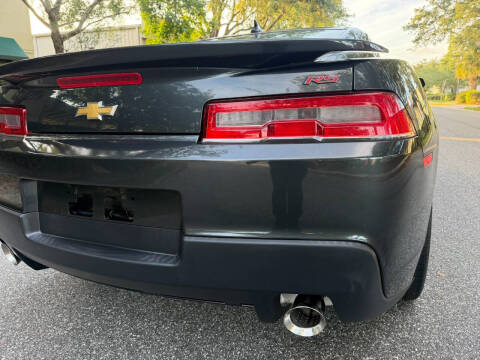 2014 Chevrolet Camaro LT