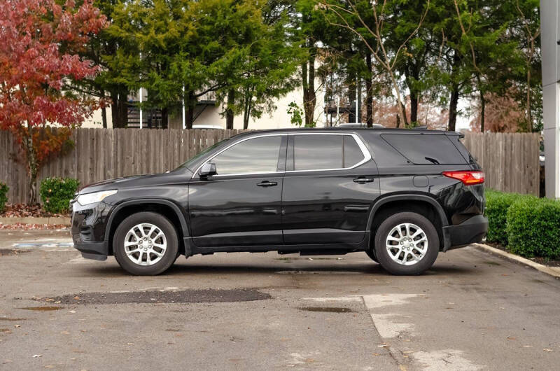 2019 Chevrolet Traverse LS