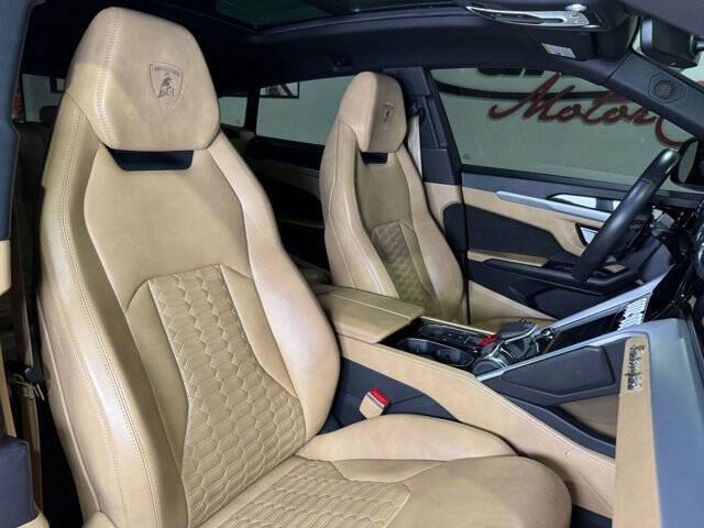 2021 Lamborghini Urus