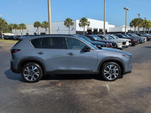 2026 Mazda CX-5 2.5 S Preferred