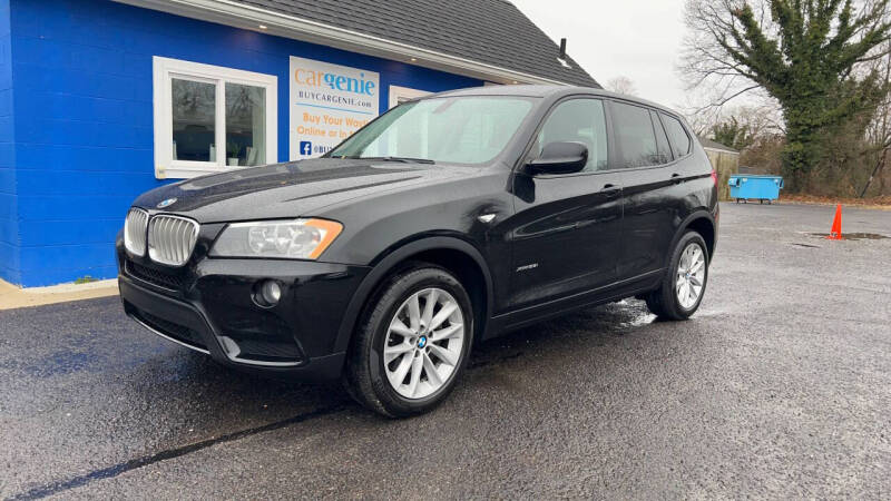 2013 BMW X3 xDrive28i