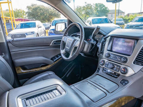 2017 GMC Yukon XL Denali