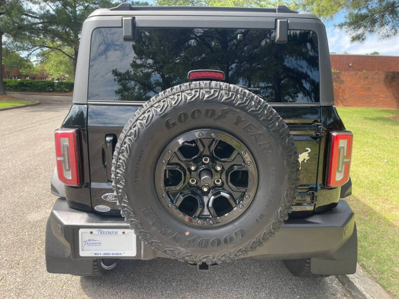 2022 Ford Bronco