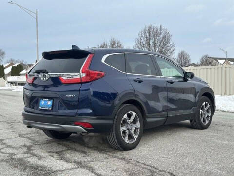 2018 Honda CR-V EX