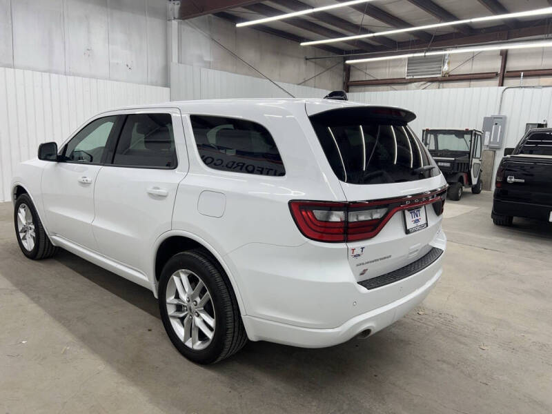2024 Dodge Durango GT