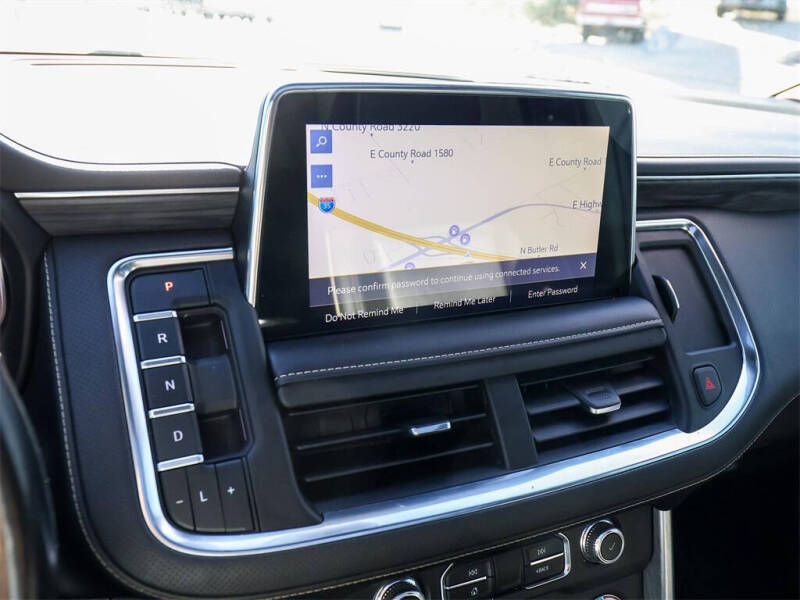 2021 GMC Yukon XL SLT