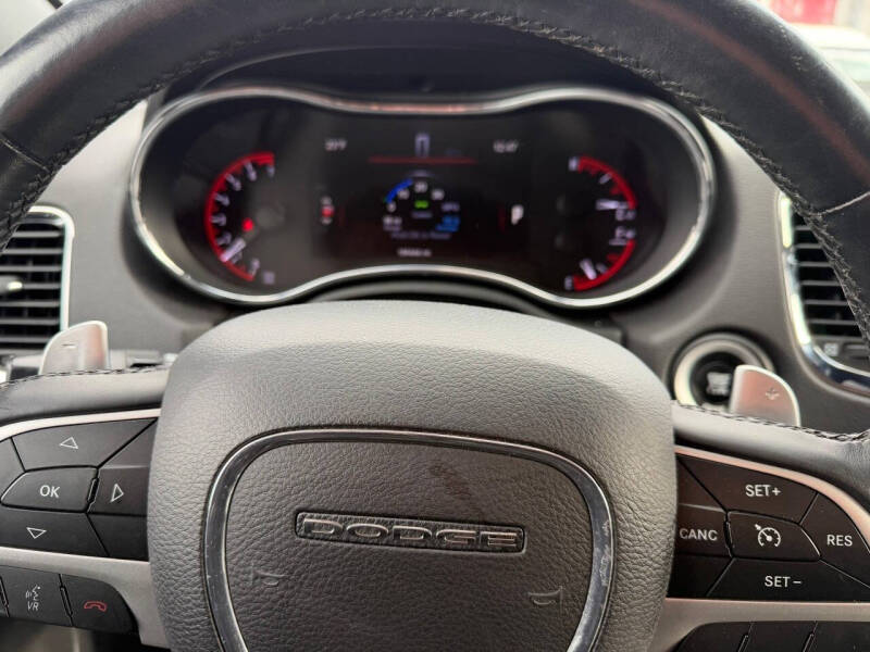 2014 Dodge Durango Limited